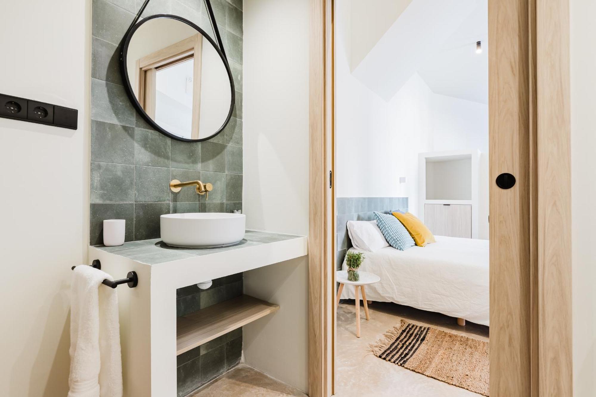 Apartamento Loft Vinas Valencia Exterior foto