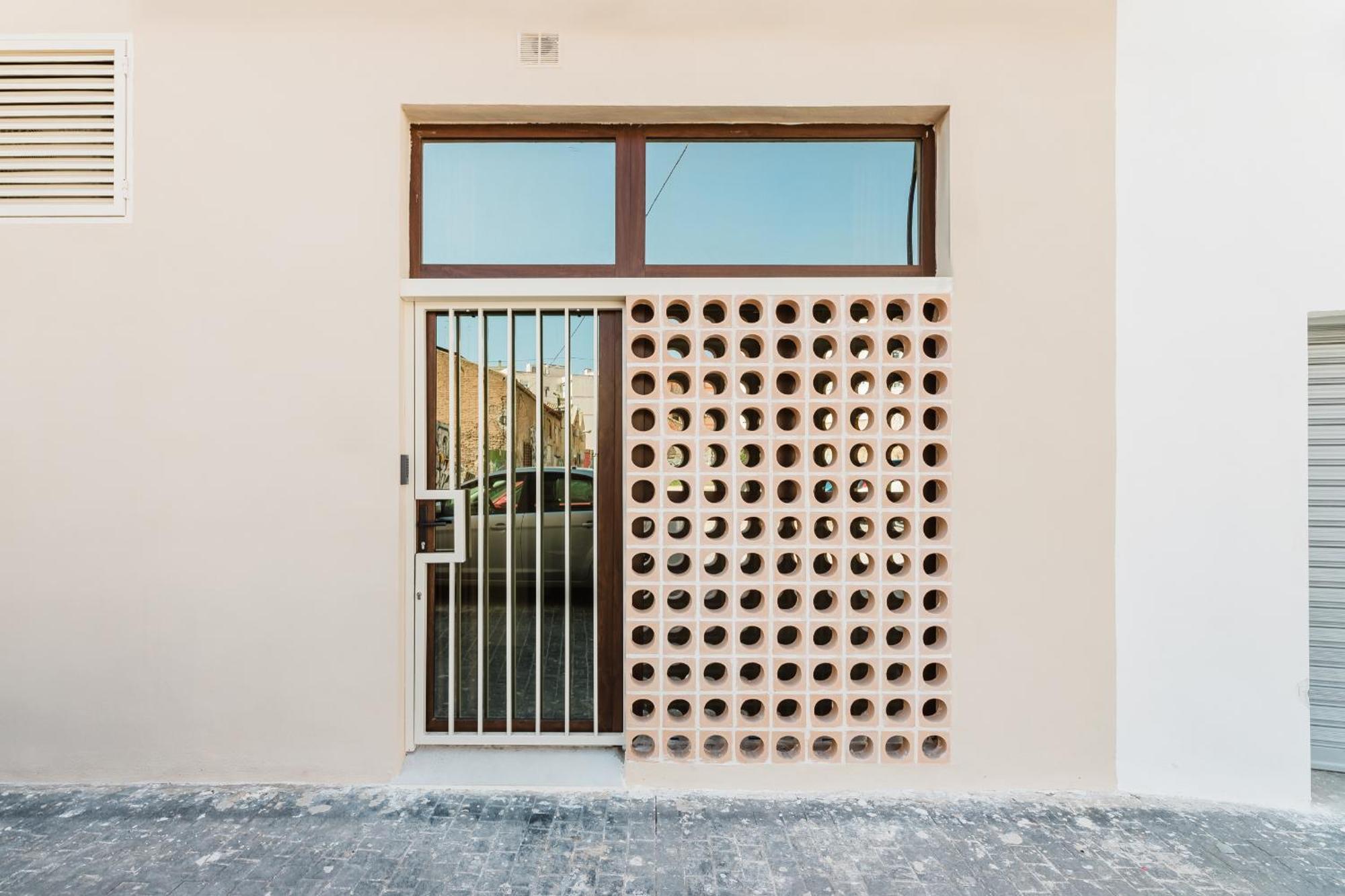 Apartamento Loft Vinas Valencia Exterior foto